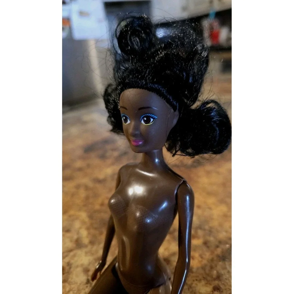 Barbie Clone Vintage African American TNT Doll ~ Beautiful & Excellent. Rare
